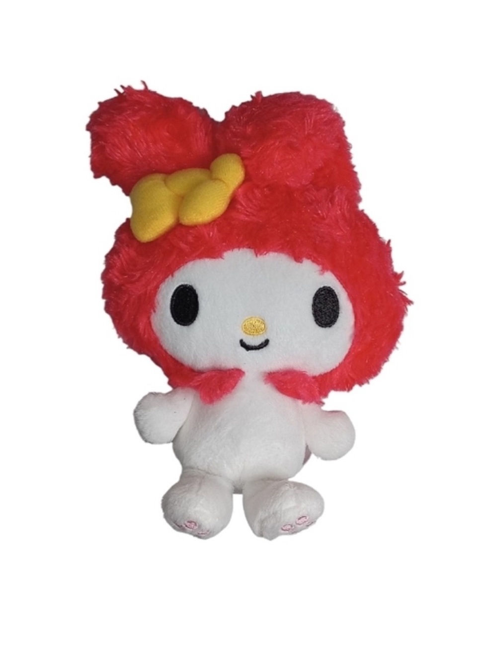 Sanrio My Melody Plush Toy - Red and White - Picture 2 of 4